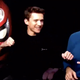 Image for article titled Jake Gyllenhaal is off his rocker and Tom Holland is scared